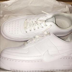 air force 1’s